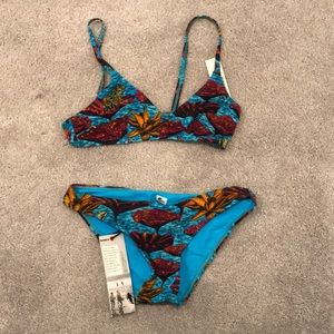 Bantu Wax® for J.Crew High Tide bikini NWT